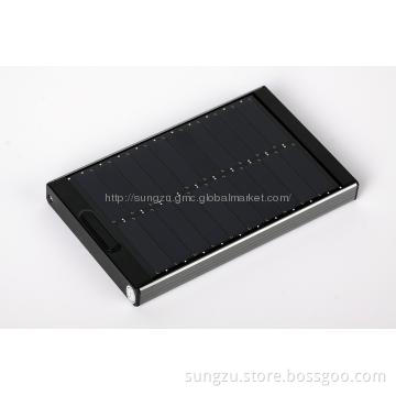 Hot Sale 4000MAH Solar Powered Charger